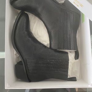 La Canadienne booties